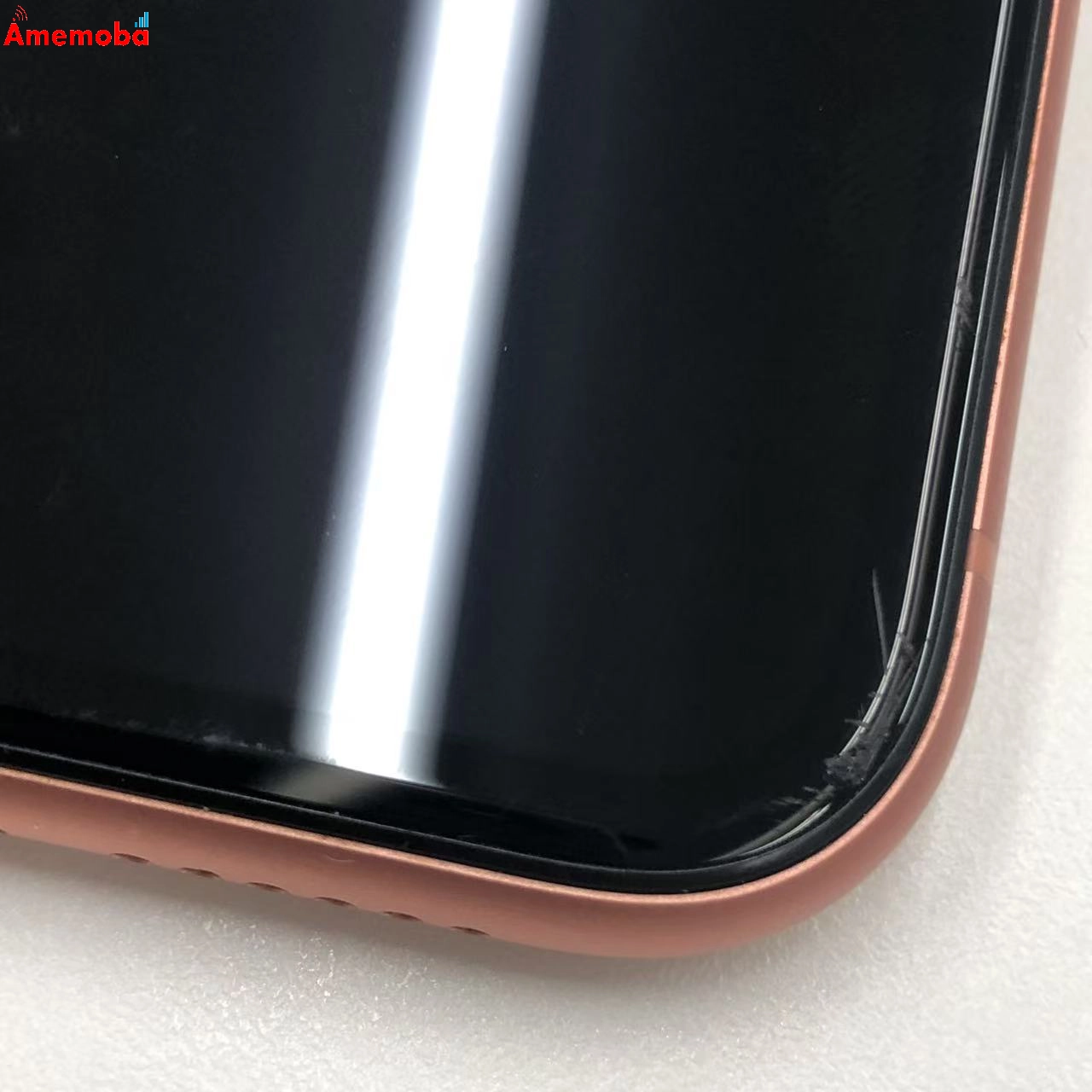 iPhoneXR 128GB コーラル MT0T2J/A SoftBank版SIMフリー