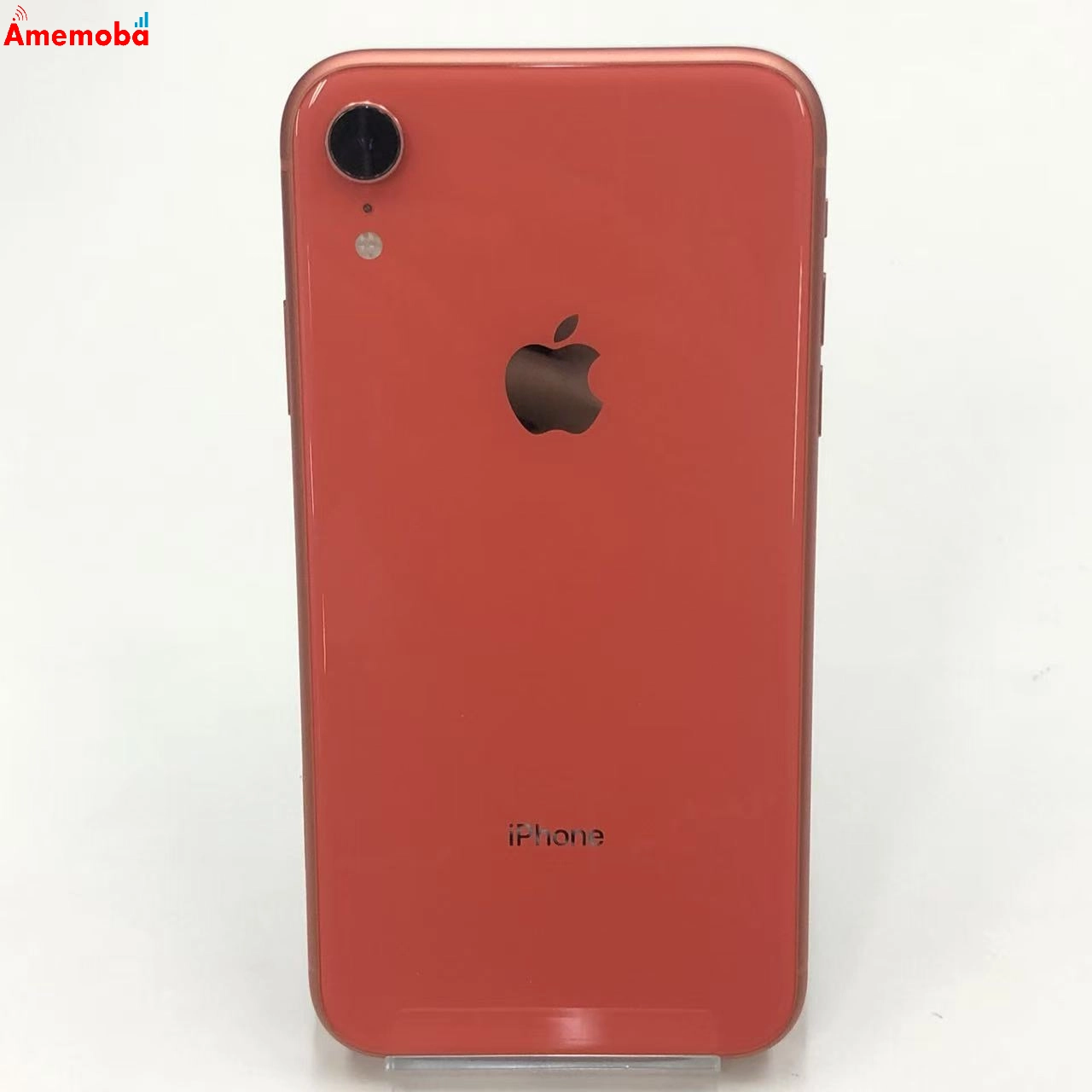 iPhoneXR 128GB コーラル MT0T2J/A SoftBank版SIMフリー