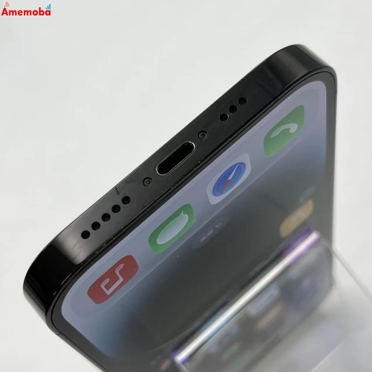 iPhone14 Pro 256GB スペースブラック MQ0Q3J/A SIMフリー 美品