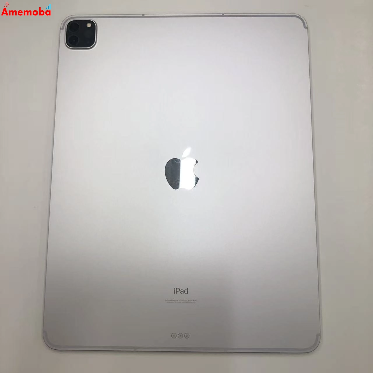 iPad Pro 12.9インチ 第5世代 128GB シルバー MHR53J/A Apple版SIMフリー