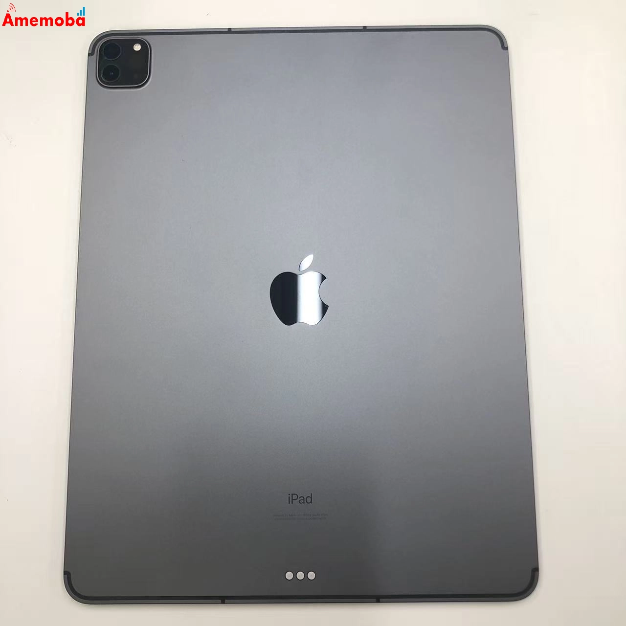 iPad Pro 12.9インチ 第5世代 128GB スペースグレイ MHR43J/A Apple版SIMフリー 美品