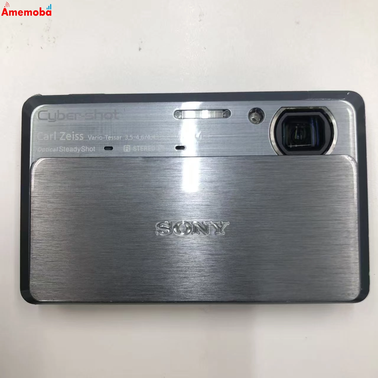 Cyber-shot グレー DSC-TX7