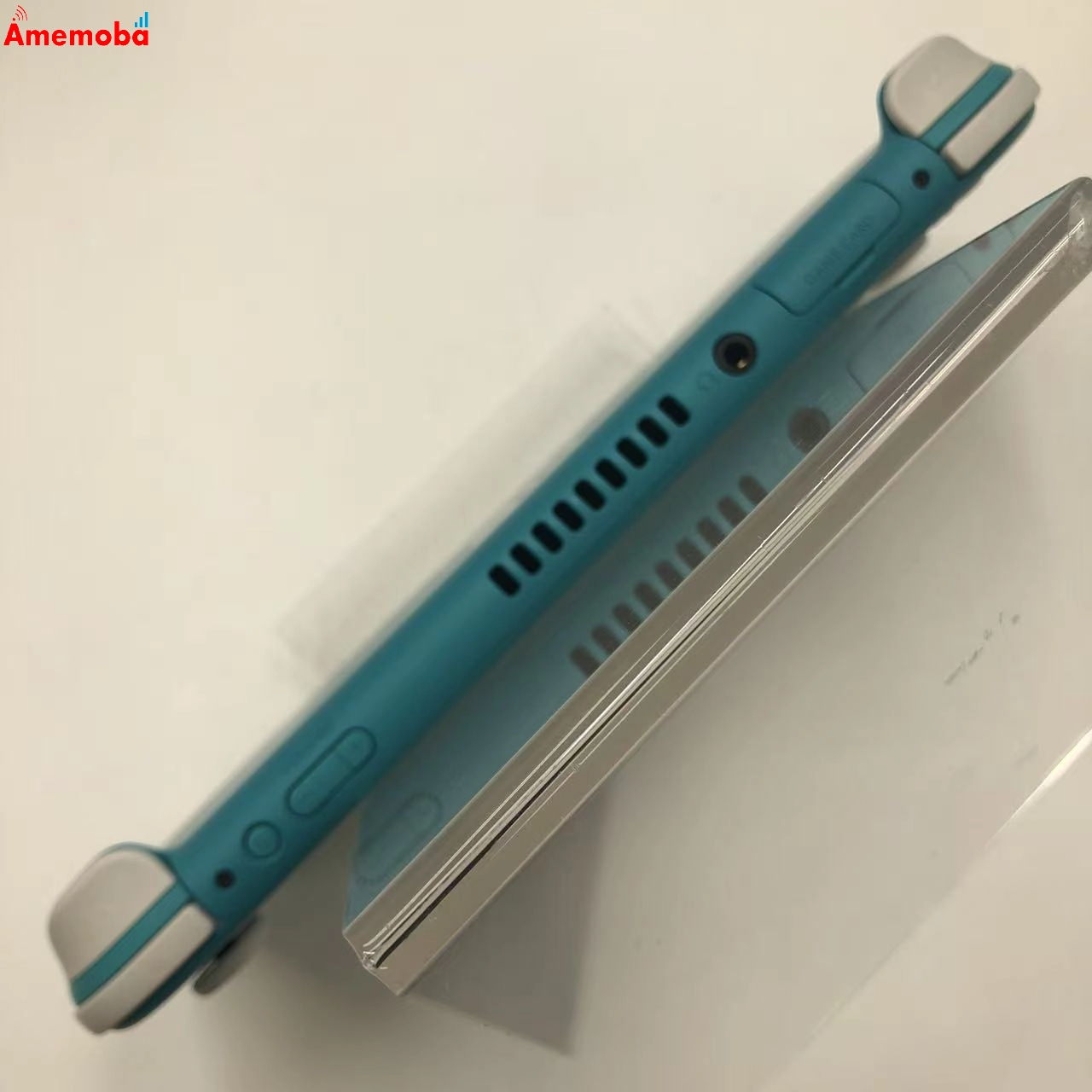 Nintendo Switch Lite 2019年モデル 32GB ターコイズ HDH-001 美品