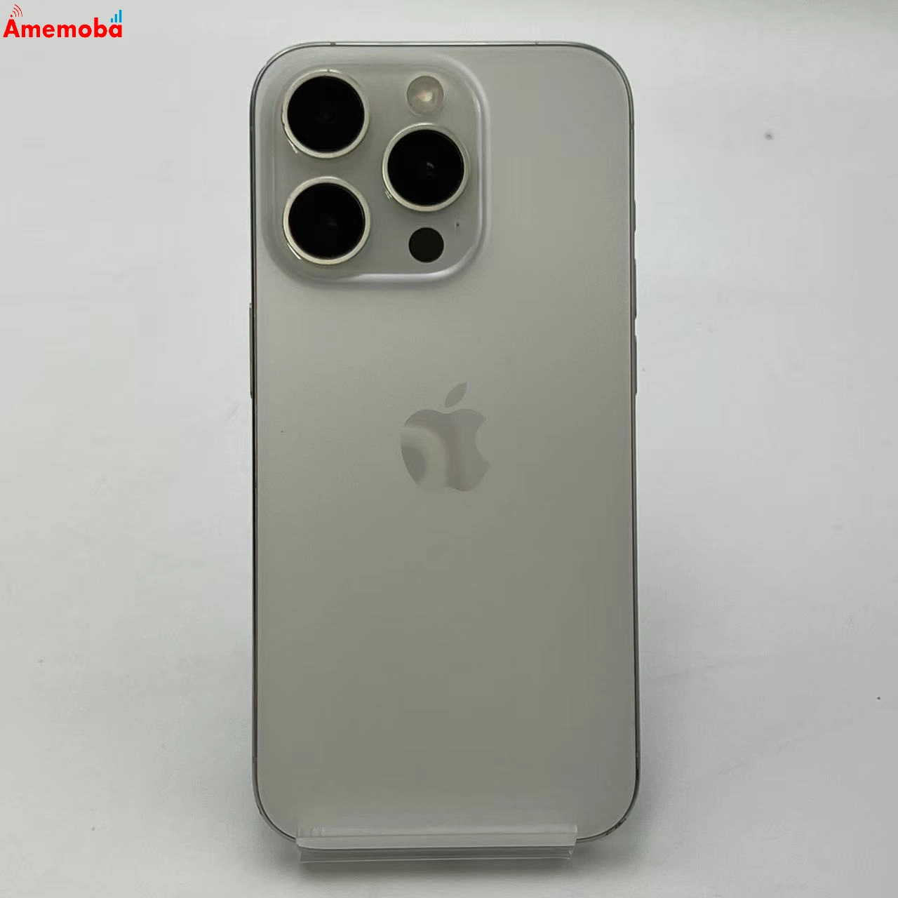 iPhone15 Pro 256GB ホワイトチタニウム MTUD3J/A SoftBank版SIMフリー