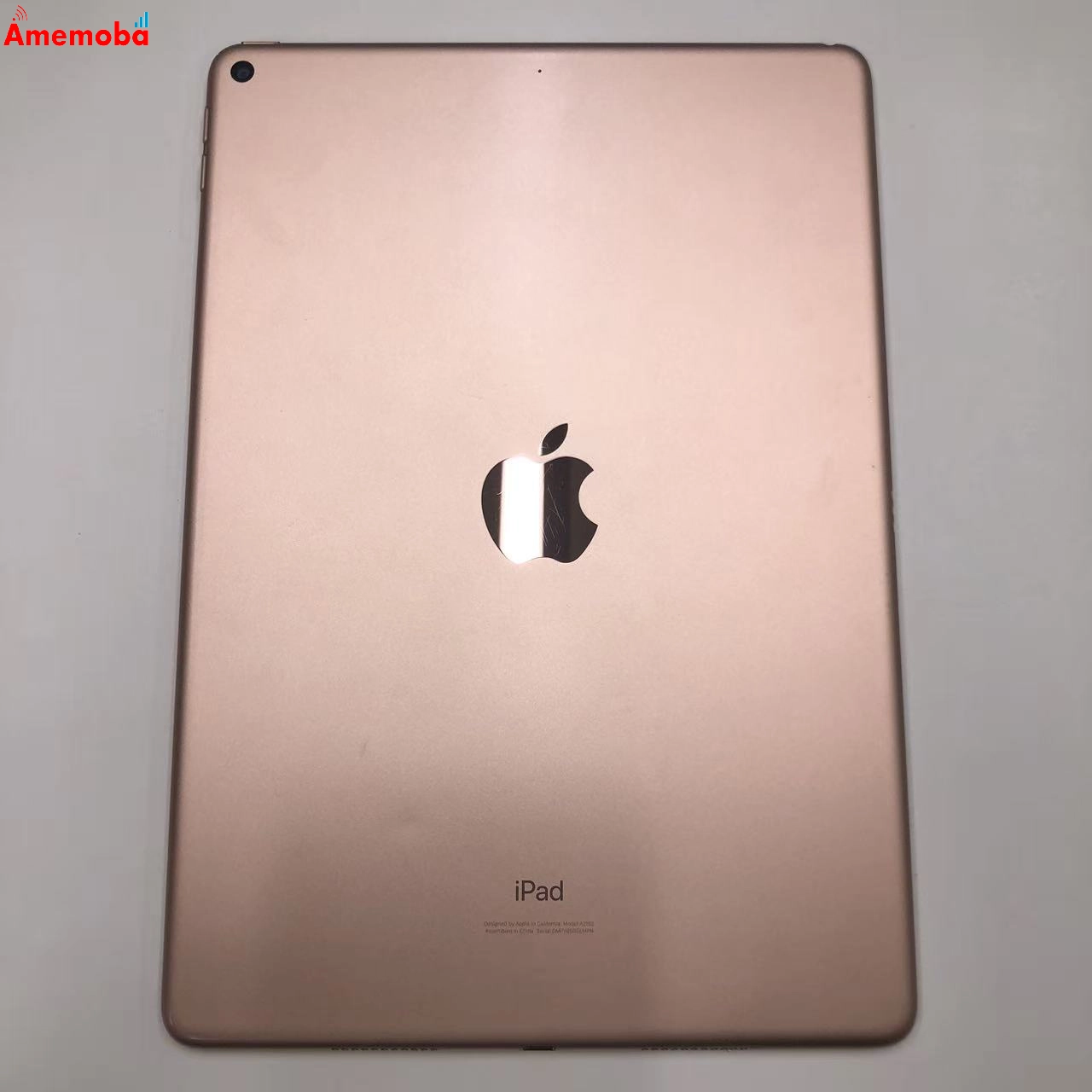 iPad Air 第3世代 Wi-Fiモデル 256GB ゴールド MUUT2J/A ジャンク品