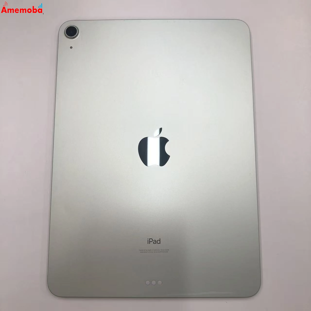 iPad Air 第4世代 Wi-Fiモデル 256GB グリーン MYG02J/A ジャンク品