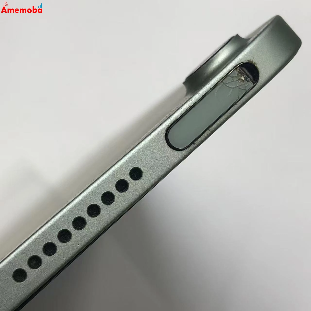 iPad Air 第4世代 Wi-Fiモデル 256GB グリーン MYG02J/A ジャンク品