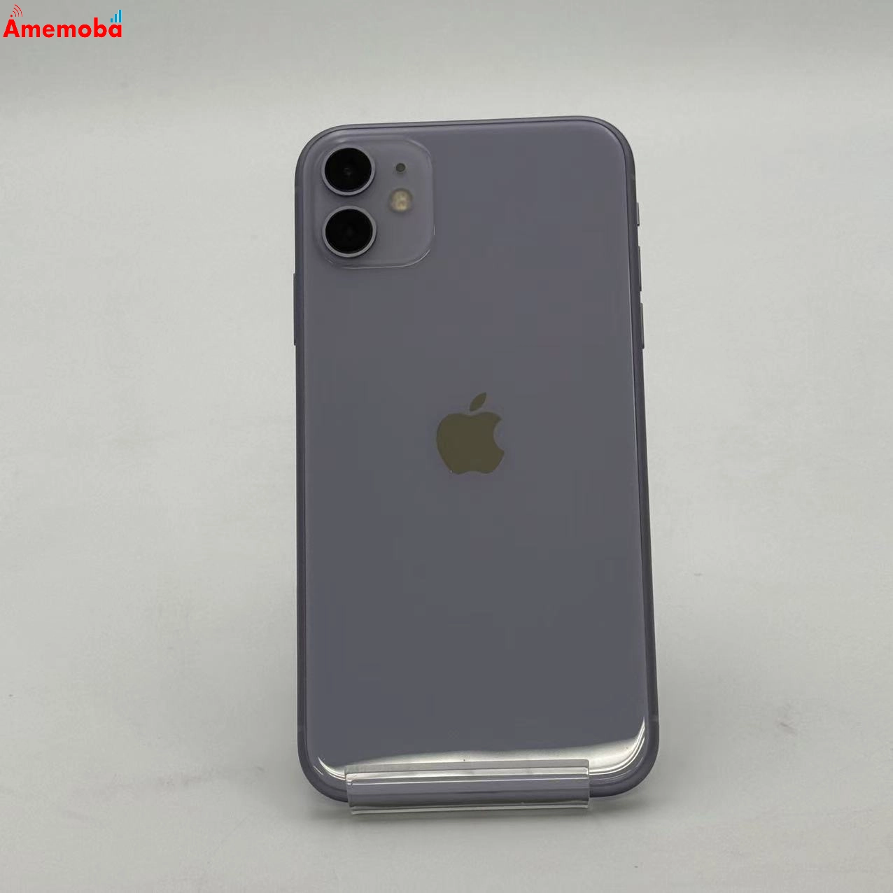 iPhone11 128GB パープル MWM52J/A AU版SIMフリー ジャンク品 au