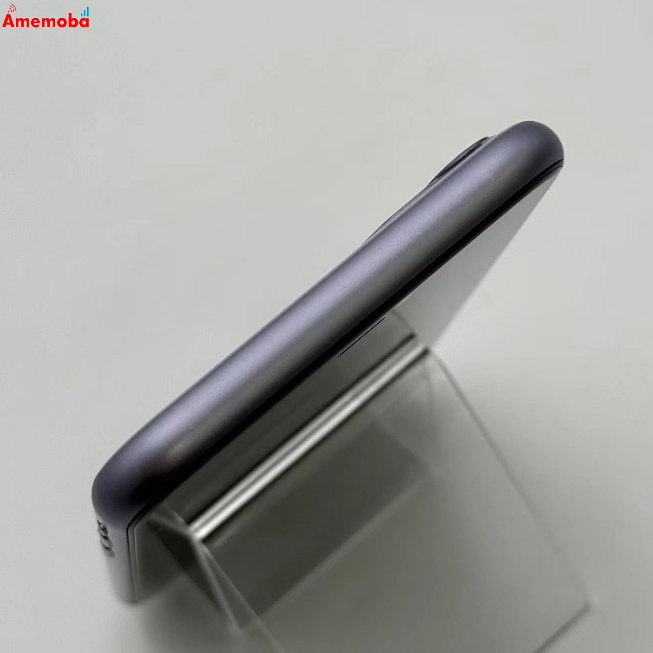 iPhone11 128GB パープル MWM52J/A AU版SIMフリー ジャンク品 au