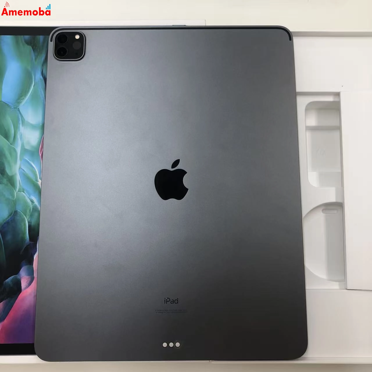 iPad Pro 12.9インチ 第4世代 Wi-Fiモデル 512GB スペースグレイ MXAV2J/A ジャンク品