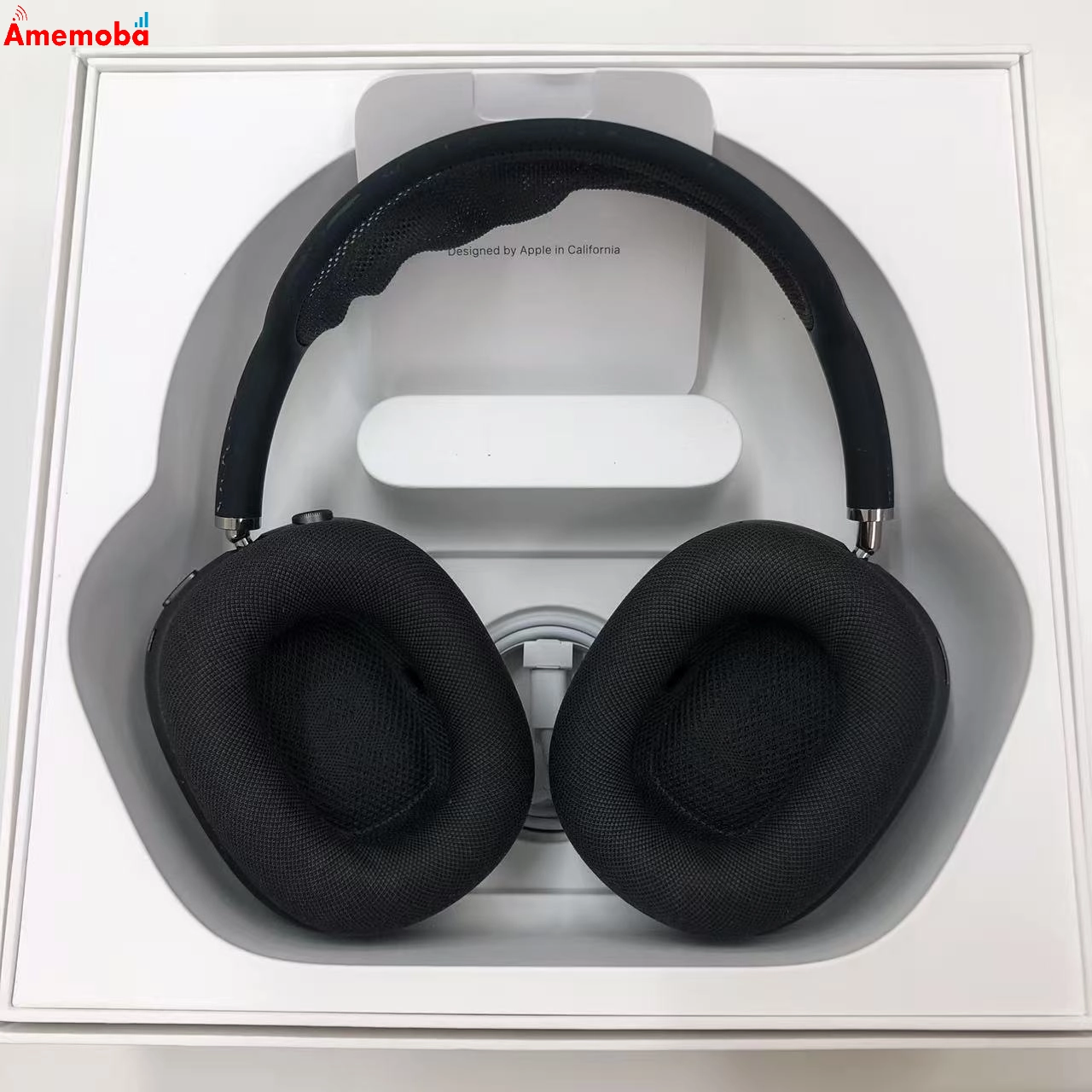 AirPods Max スペースグレイ MGYH3J/A