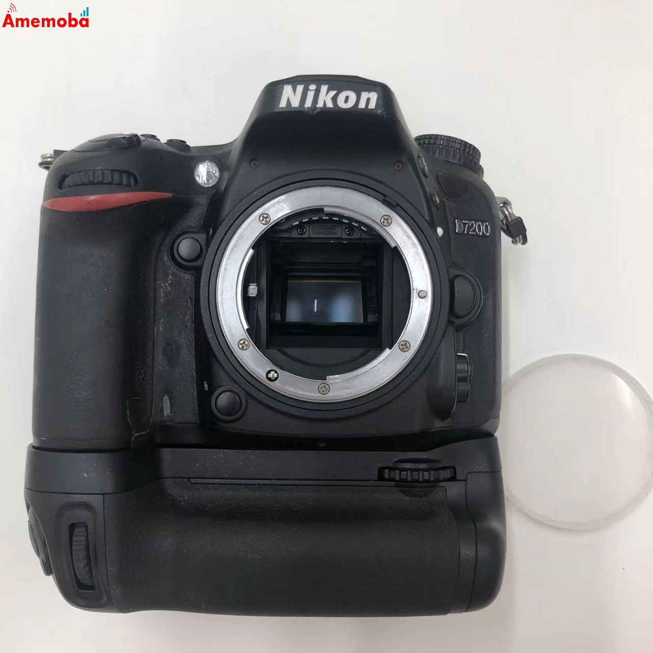 NikonD7500 ボディ - ジャンク品