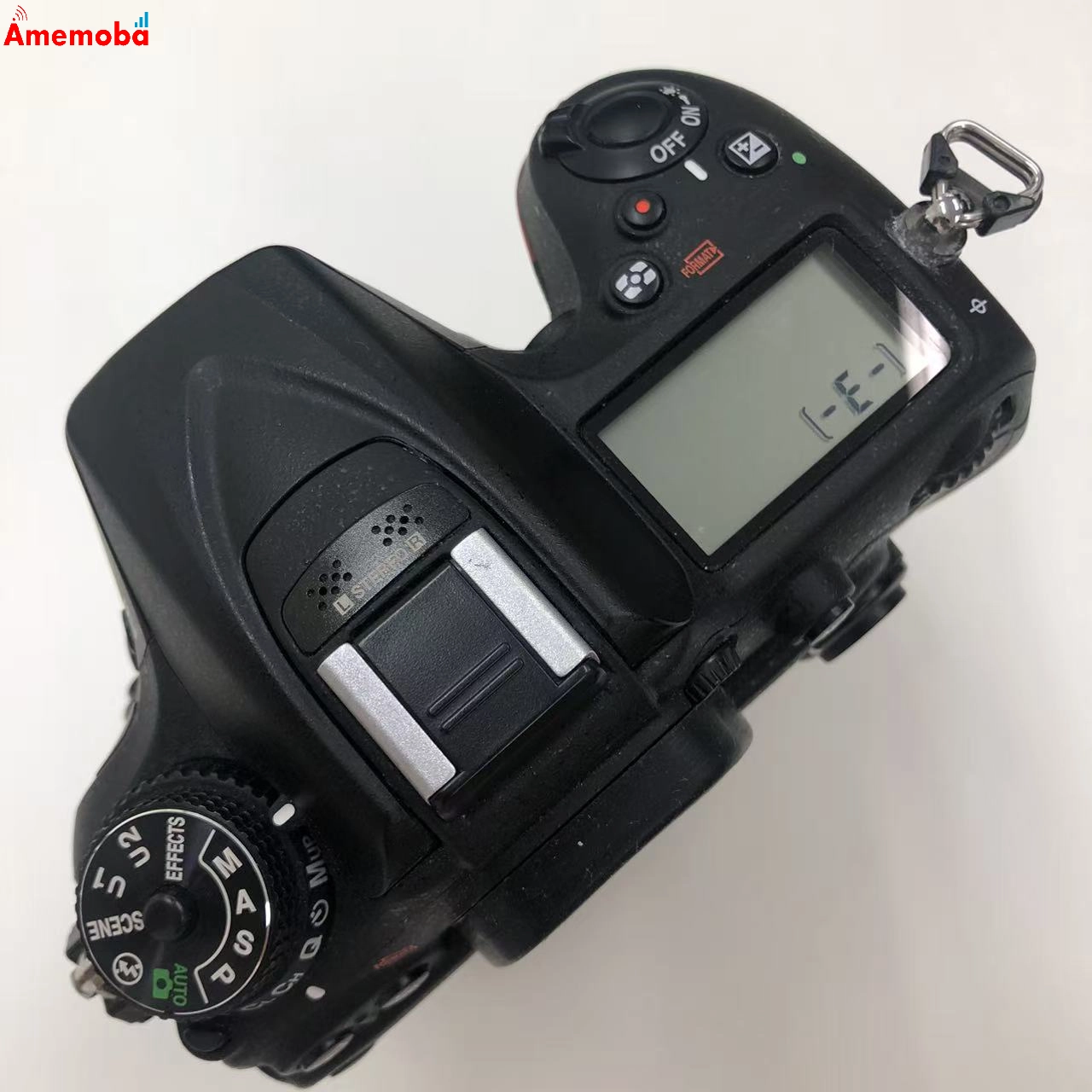 NikonD7500 ボディ - ジャンク品