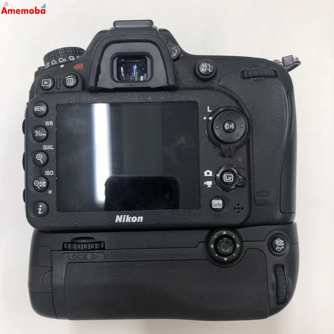 NikonD7500 ボディ - ジャンク品