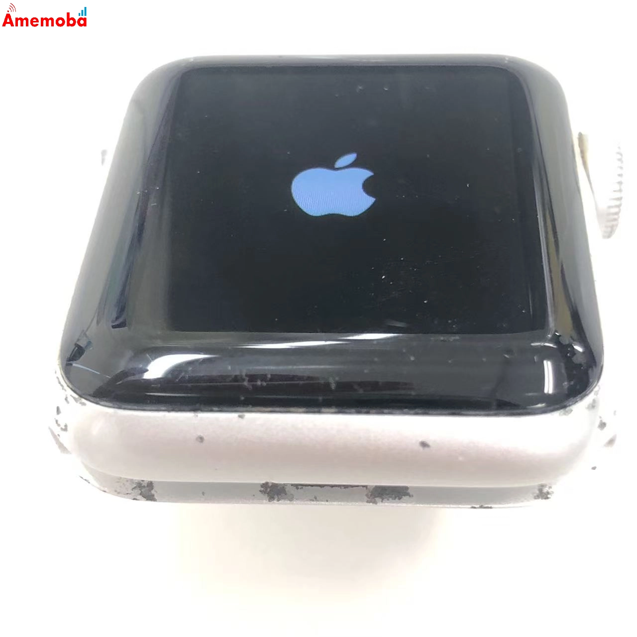 Apple Watch Series3 38mm GPSモデル 8GB シルバー MQKU2J/A