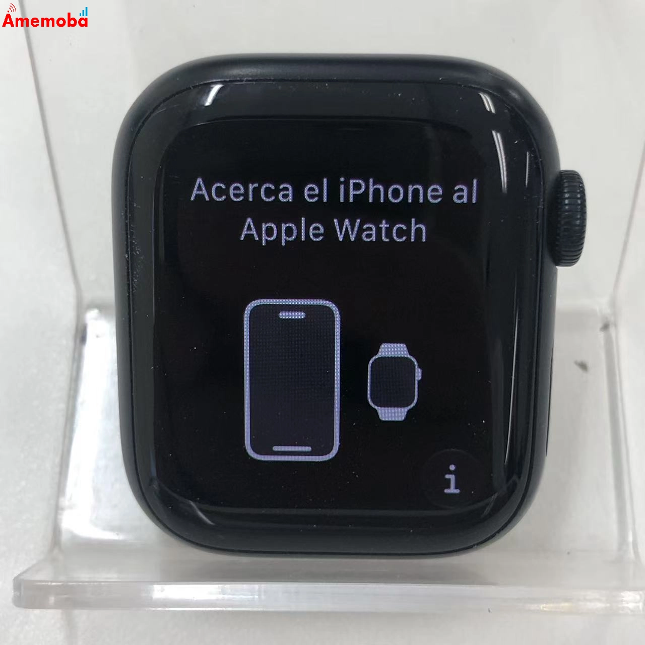 Apple Watch Series9 41mm GPSモデル 64GB ミッドナイト MR8X3J/A
