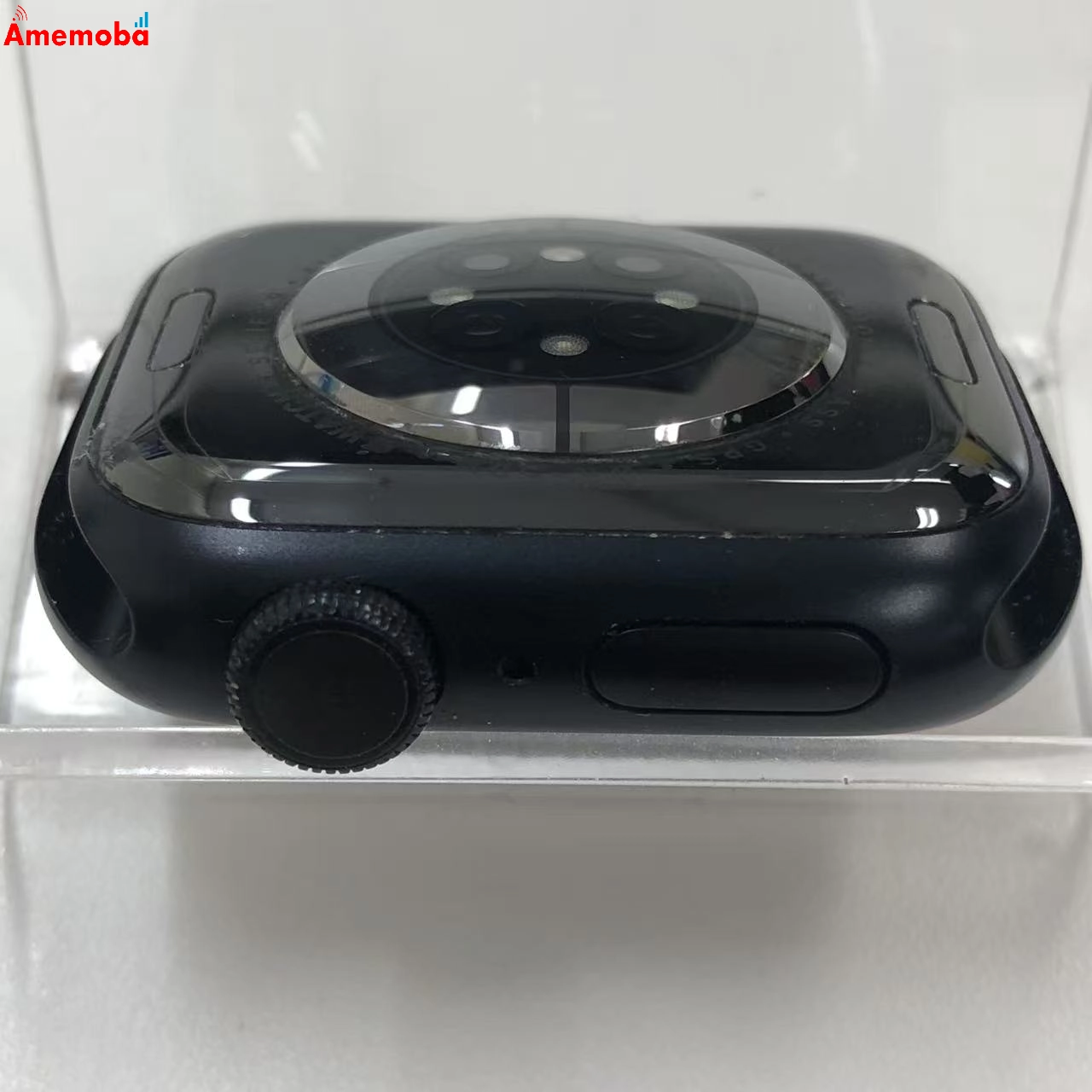 Apple Watch Series9 41mm GPSモデル 64GB ミッドナイト MR8X3J/A