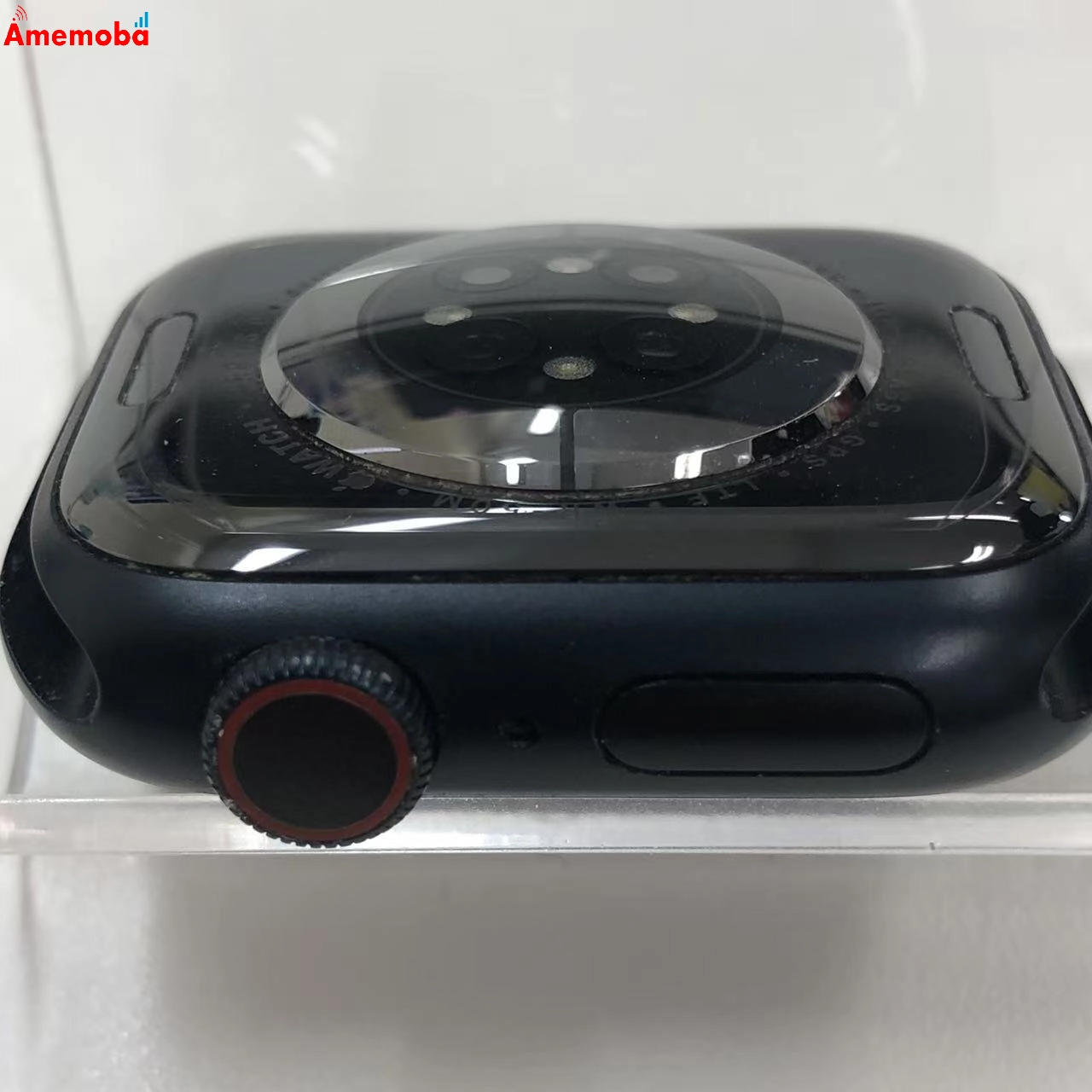 Apple Watch Series8 41mm GPS+Cellularモデル 32GB ミッドナイト MNLF3J/A  美品 SIMフリー