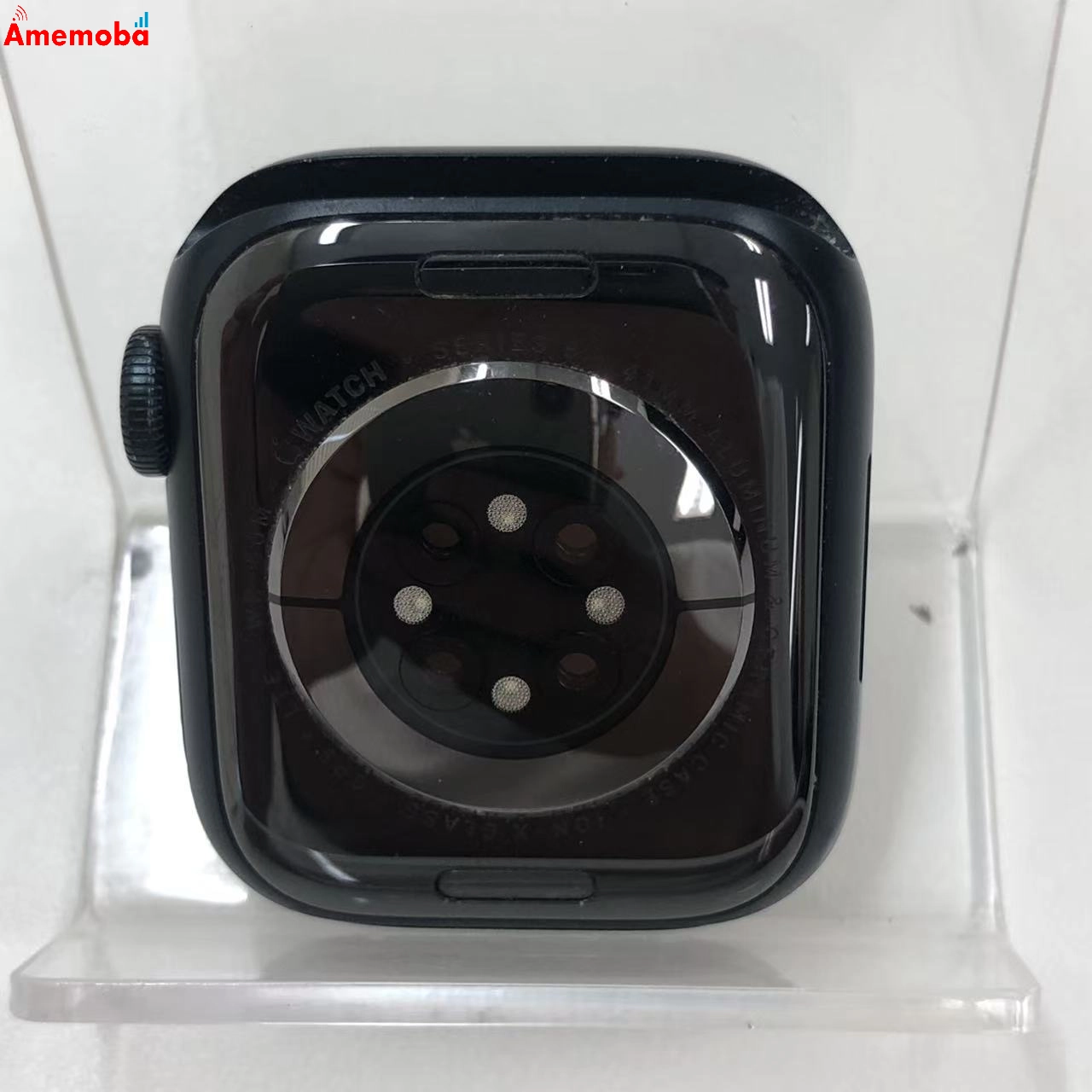 Apple Watch Series8 41mm GPS+Cellularモデル 32GB ミッドナイト MNLF3J/A  美品 SIMフリー