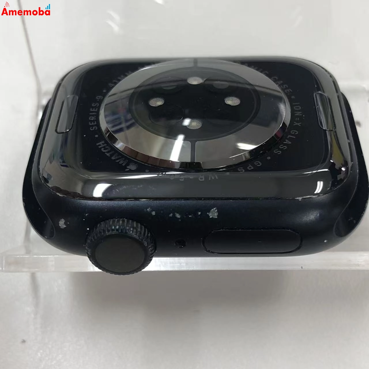 Apple Watch Series9 41mm GPSモデル 64GB ミッドナイト MR8Y3J/A