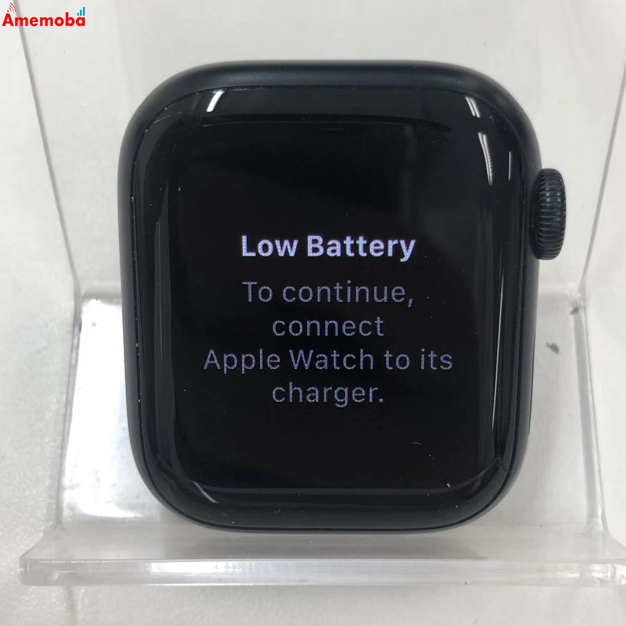 Apple Watch Series9 41mm GPSモデル 64GB ミッドナイト MR8Y3J/A