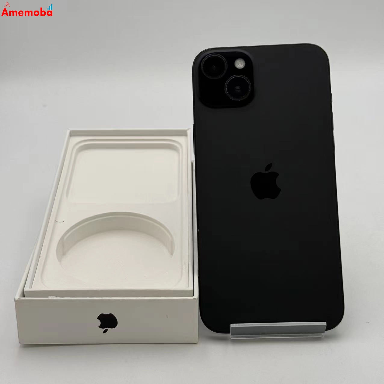 iPhone15 Plus 256GB ブラック MU0F3J/A Apple版SIMフリー