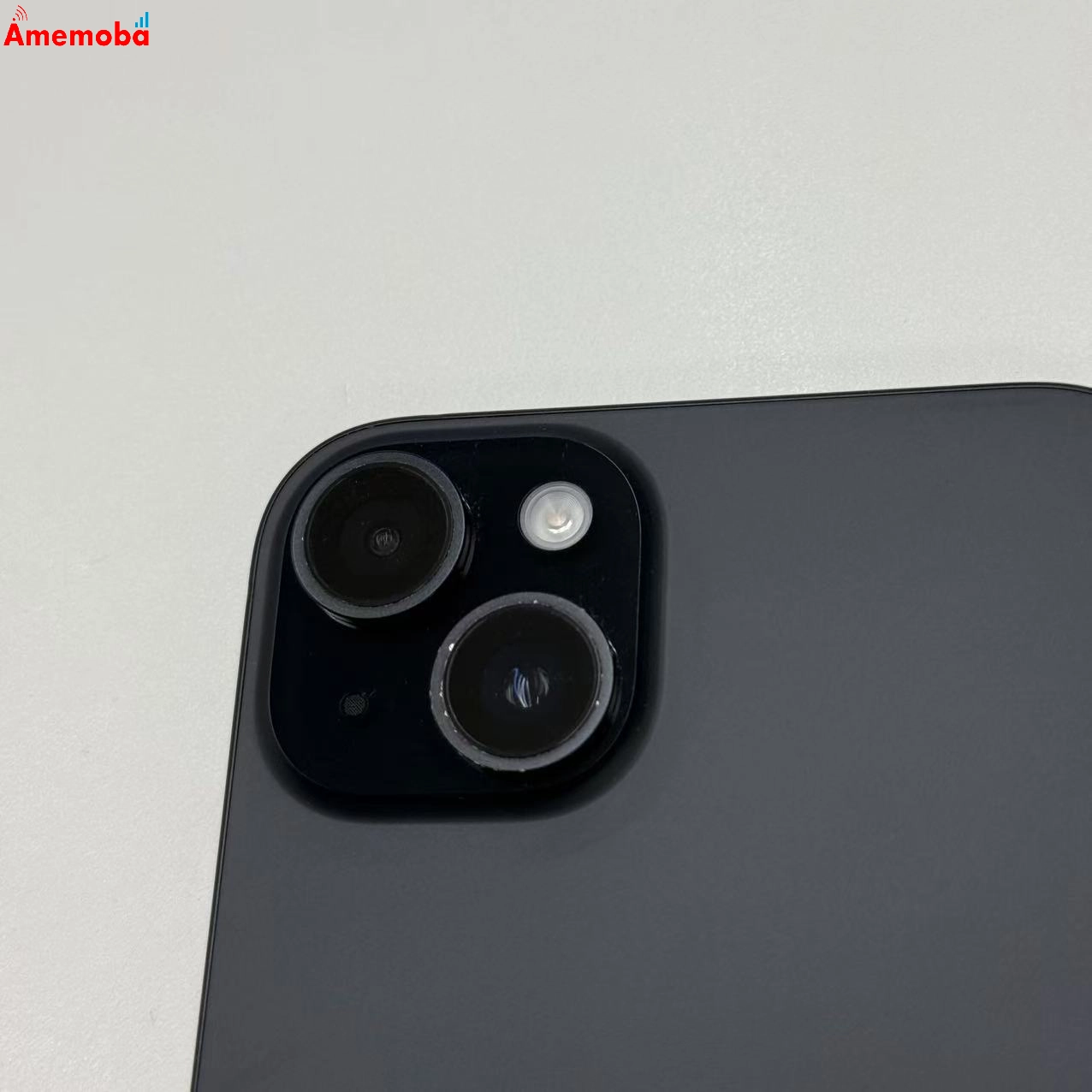 iPhone15 Plus 256GB ブラック MU0F3J/A Apple版SIMフリー