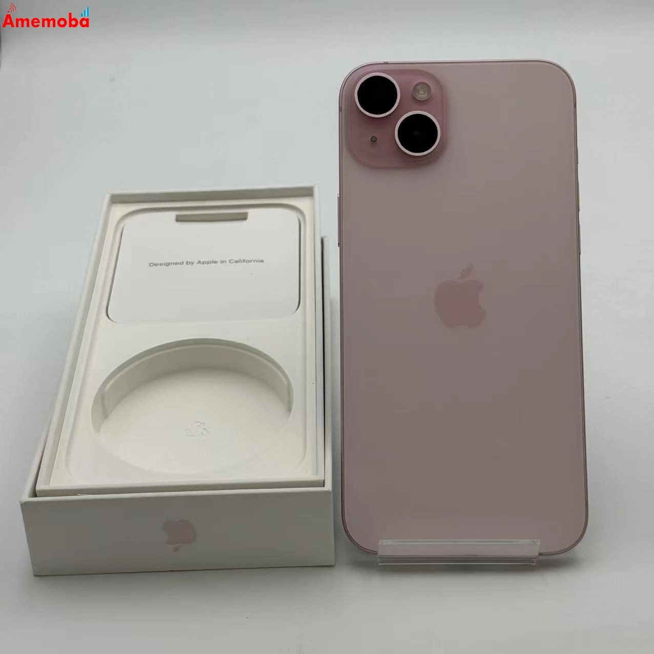 iPhone15 Plus 128GB ピンク MU093J/A Apple版SIMフリー
