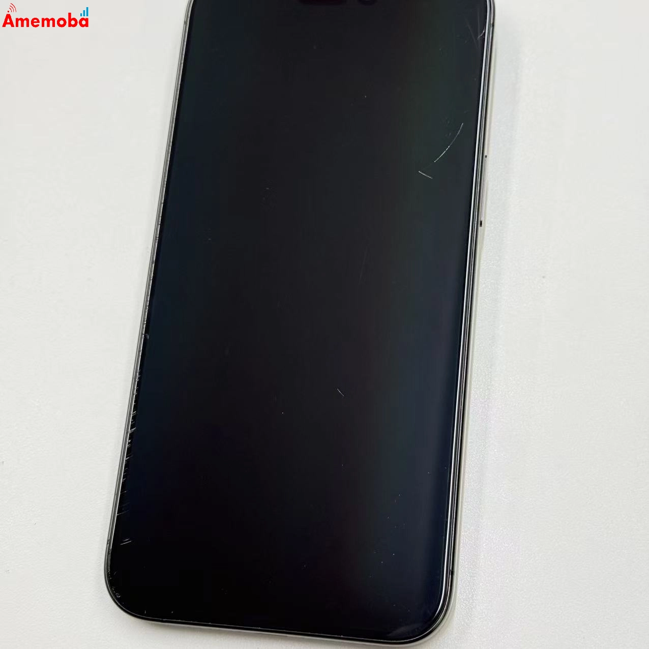 iPhone15 Pro Max 512GB ブラックチタニウム MU6U3J/A Apple版SIMフリー