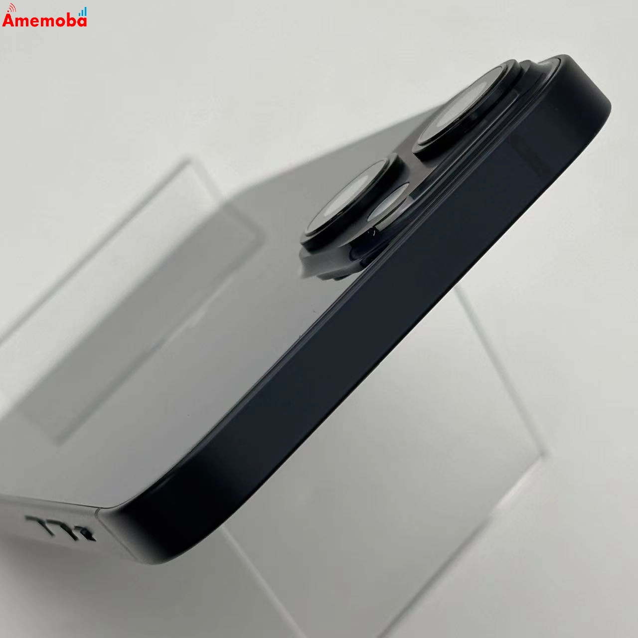 iPhone14 128GB ミッドナイト MPUD3J/A SoftBank版SIMフリー 美品