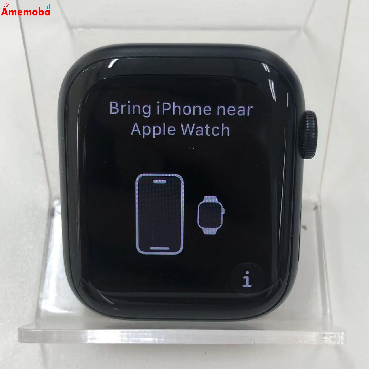 Apple Watch Series9 45mm GPS+Cellularモデル 64GB ミッドナイト MRMD3J/A 美品