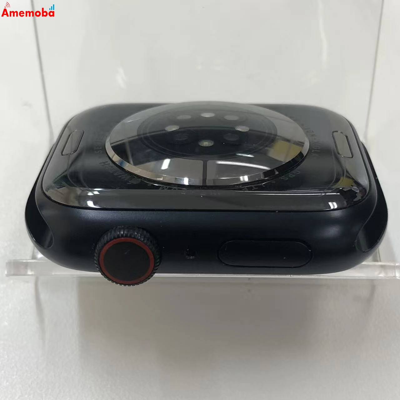 Apple Watch Series9 45mm GPS+Cellularモデル 64GB ミッドナイト MRMD3J/A 美品