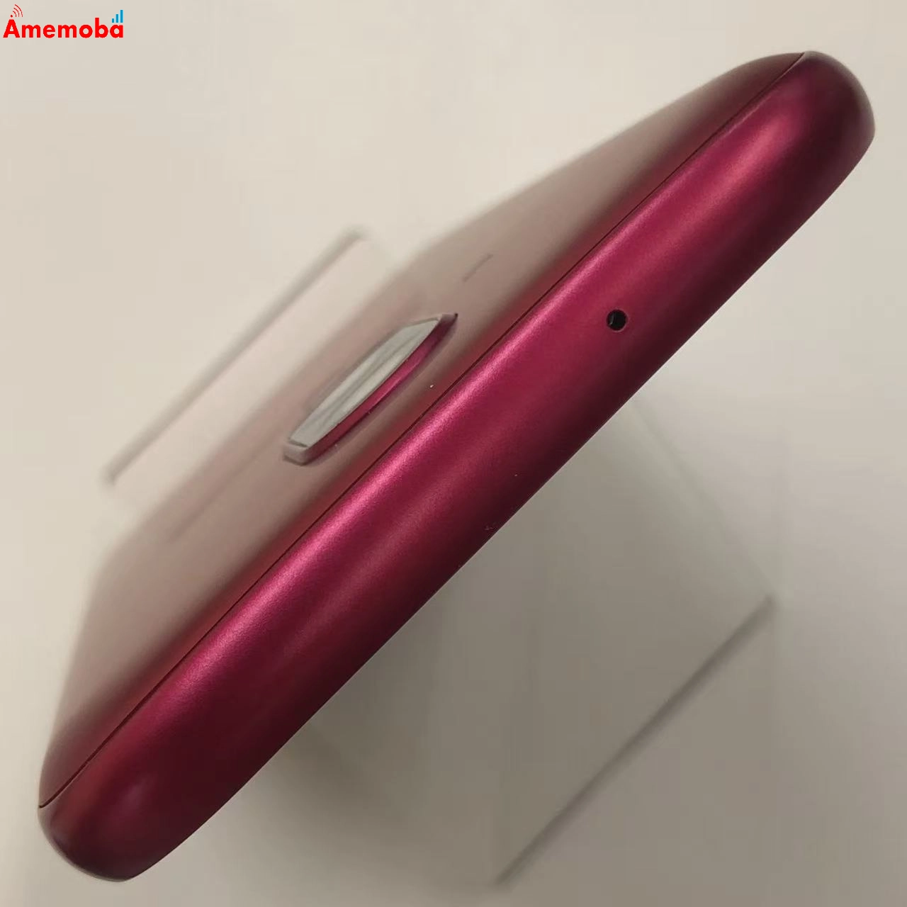 らくらくスマートフォン 128GB ピンク F-53E docomo 極美品