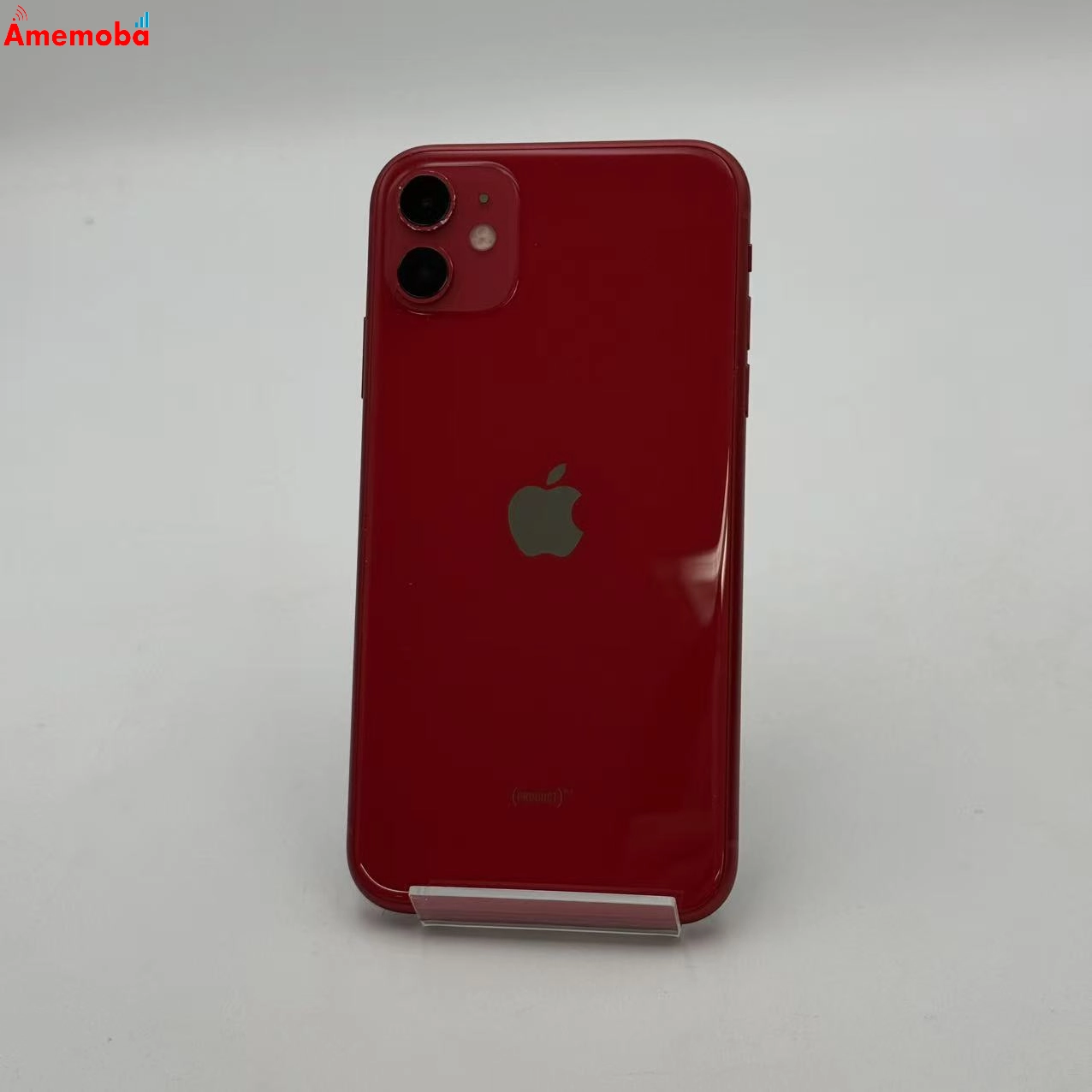 iPhone11 64GB Product Red MWLV2J/A SoftBank版SIMフリー ジャンク品