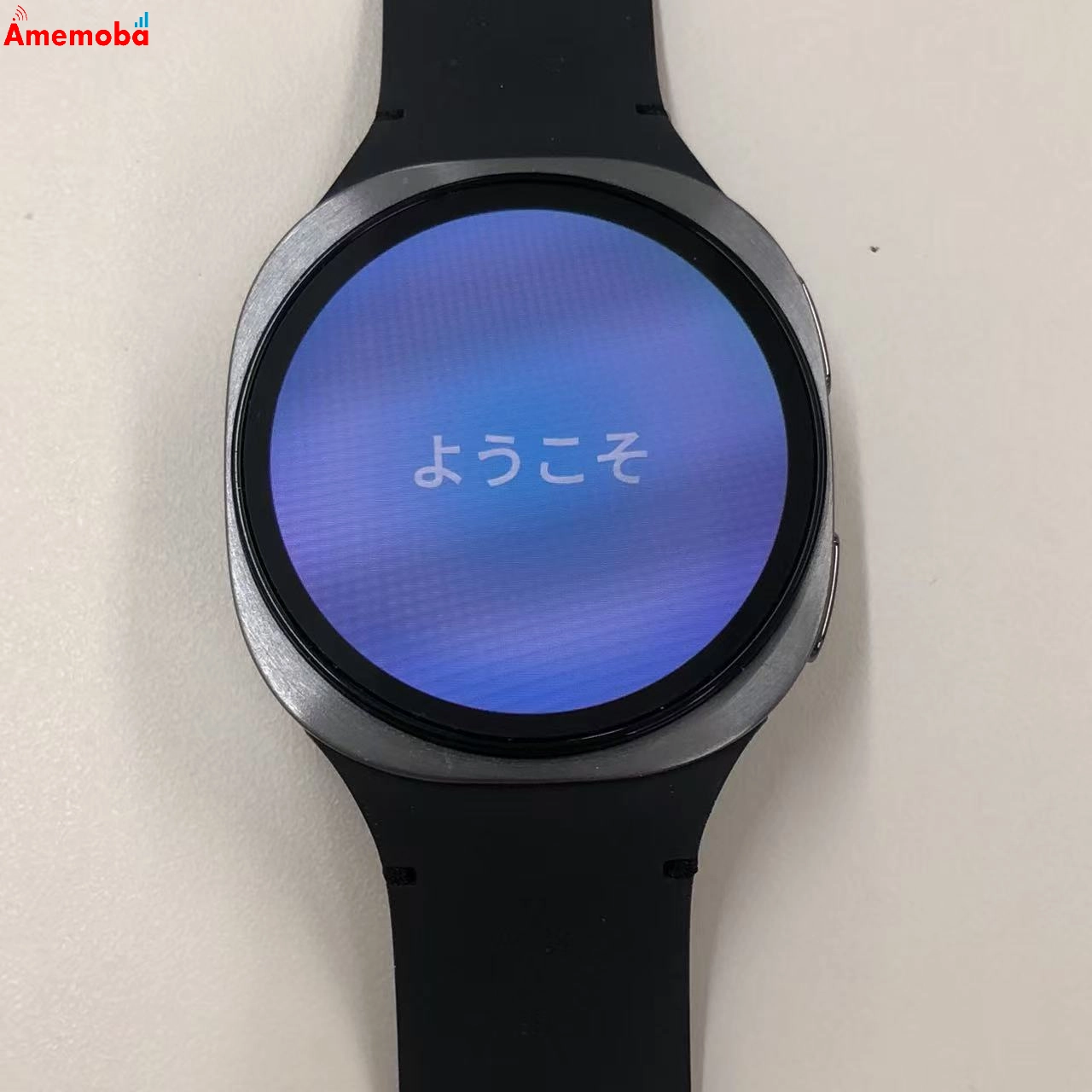 Galaxy Watch 8 40mm LTEモデル 32GB グラファイト SM-L325F  極美品 SoftBank