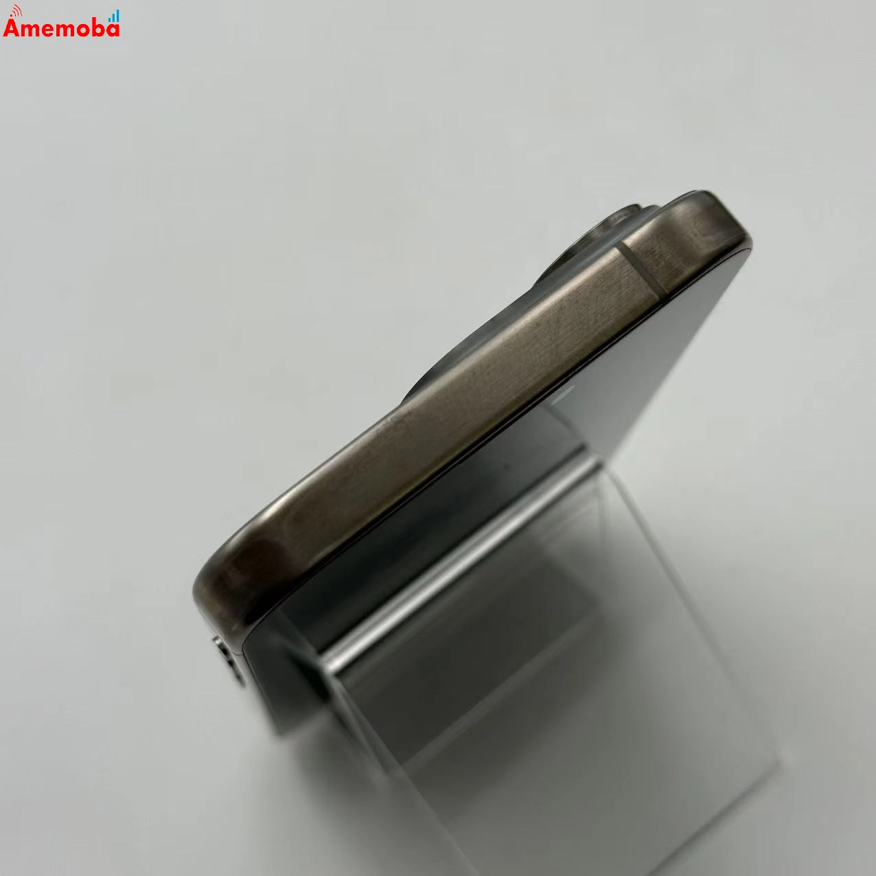 iPhone15 Pro 256GB ナチュラルチタニウム MTUF3J/A Apple版SIMフリー