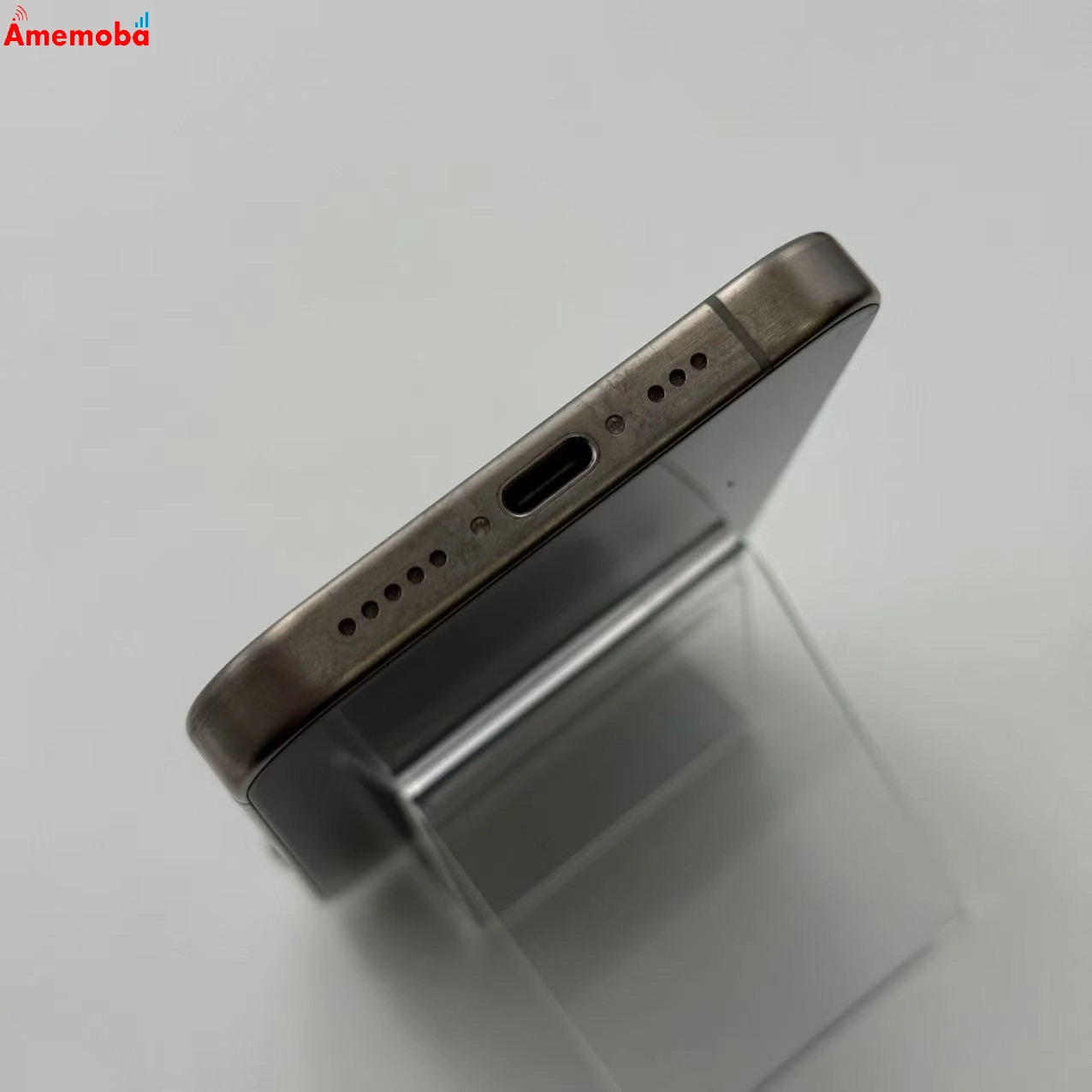 iPhone15 Pro 256GB ナチュラルチタニウム MTUF3J/A Apple版SIMフリー