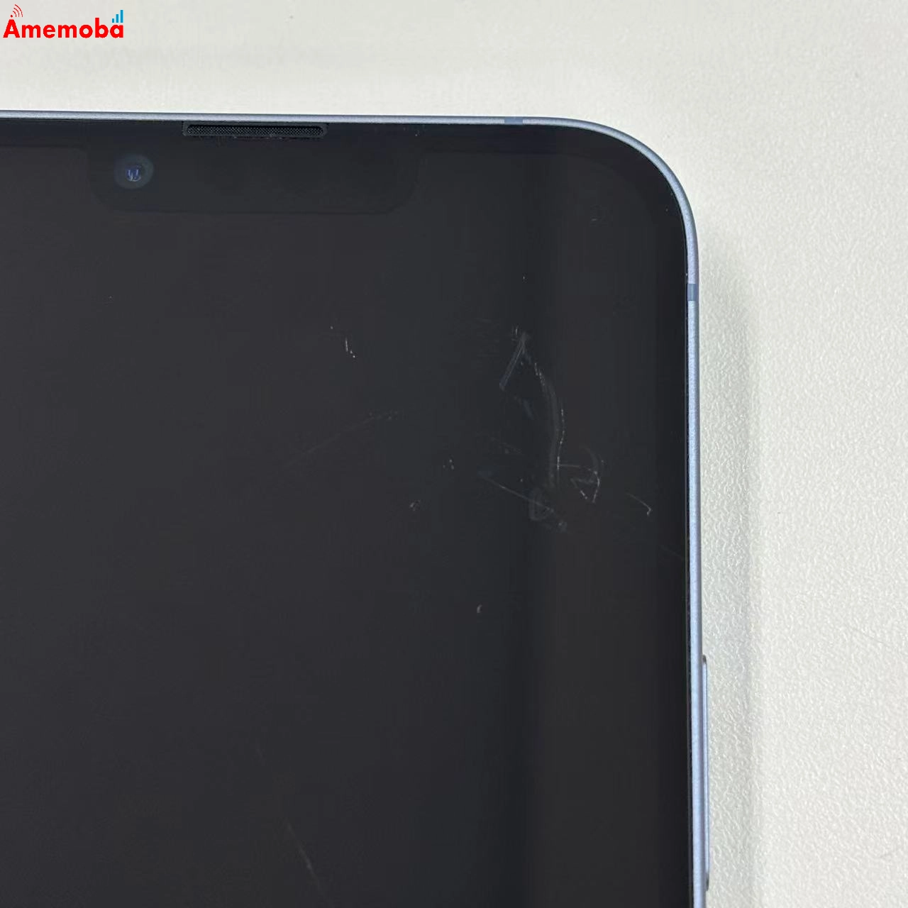 iPhone14 128GB ブルー 3L237J/A AU版SIMフリー