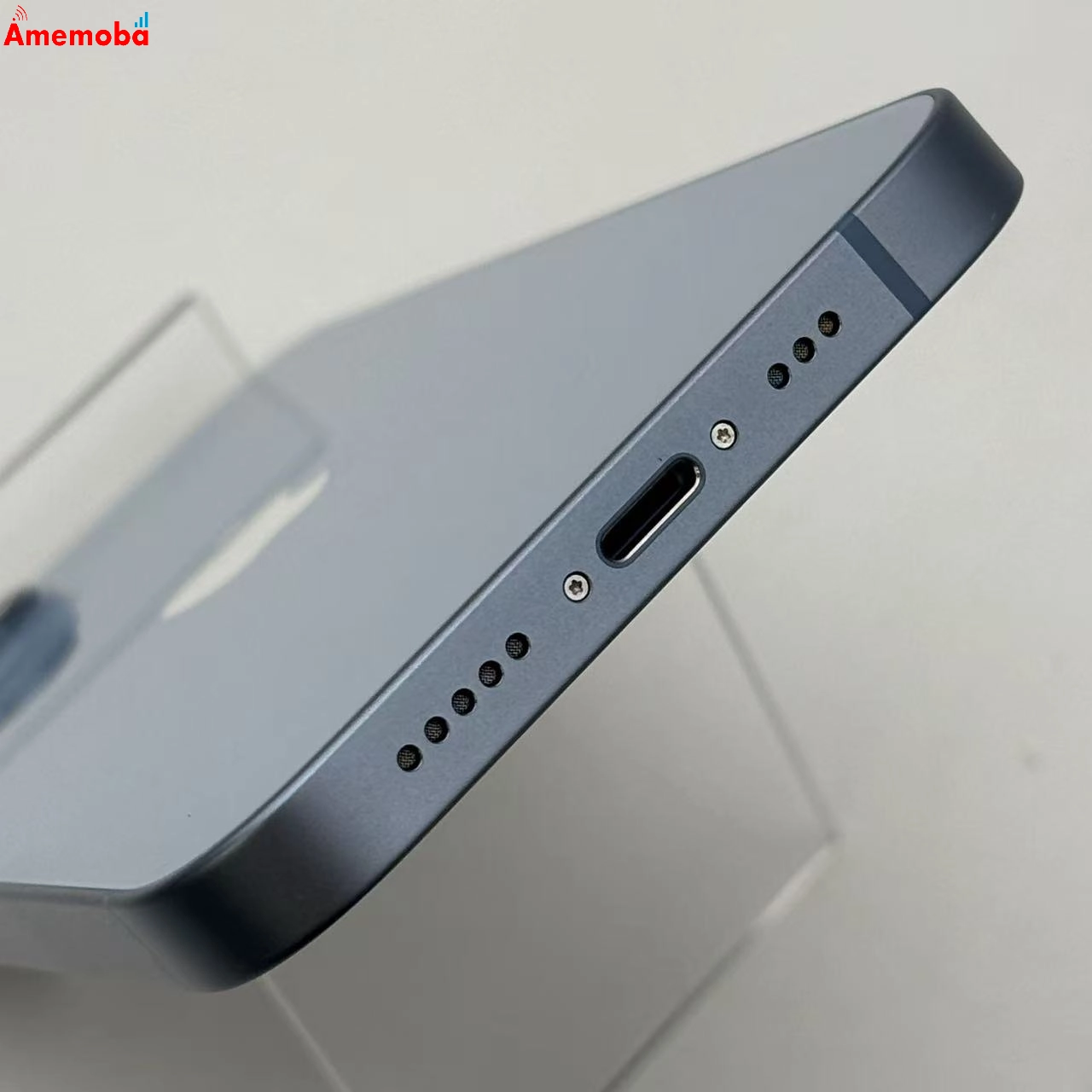 iPhone14 128GB ブルー 3L237J/A AU版SIMフリー