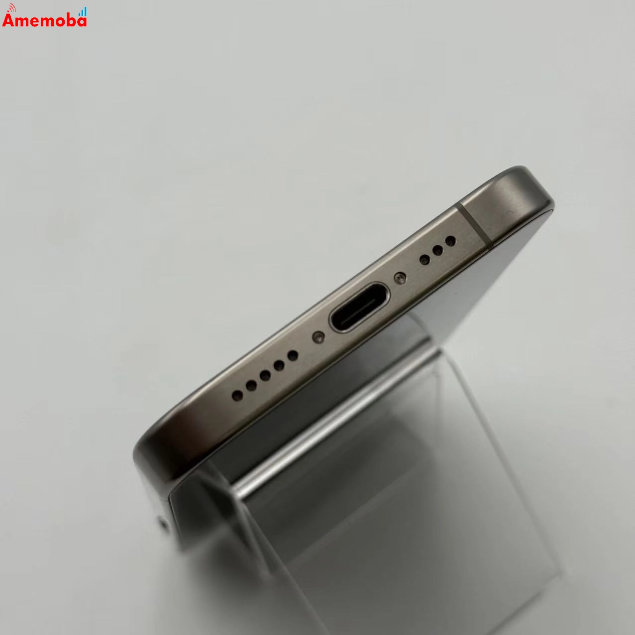 iPhone15 Pro 256GB ナチュラルチタニウム MTUF3J/A AU版SIMフリー au