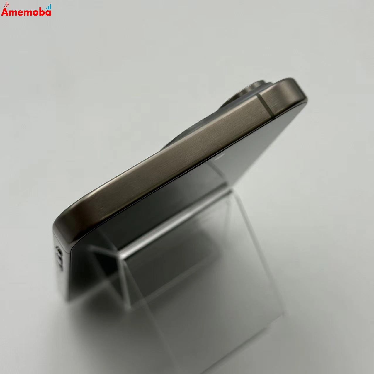 iPhone15 Pro Max 256GB ナチュラルチタニウム MU6R3J/A SoftBank版SIMフリー 極美品