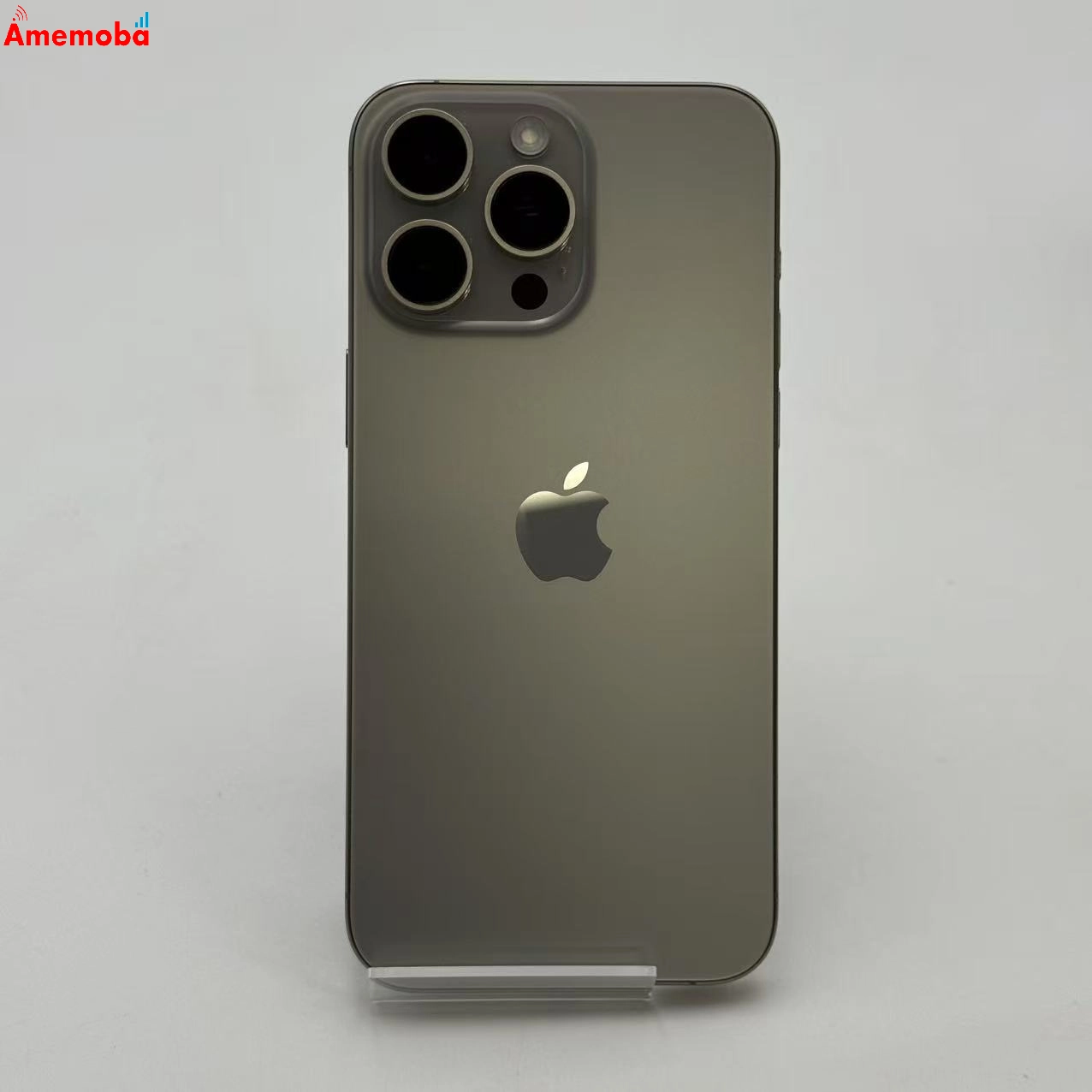 iPhone15 Pro Max 256GB ナチュラルチタニウム MU6R3J/A SoftBank版SIMフリー 極美品