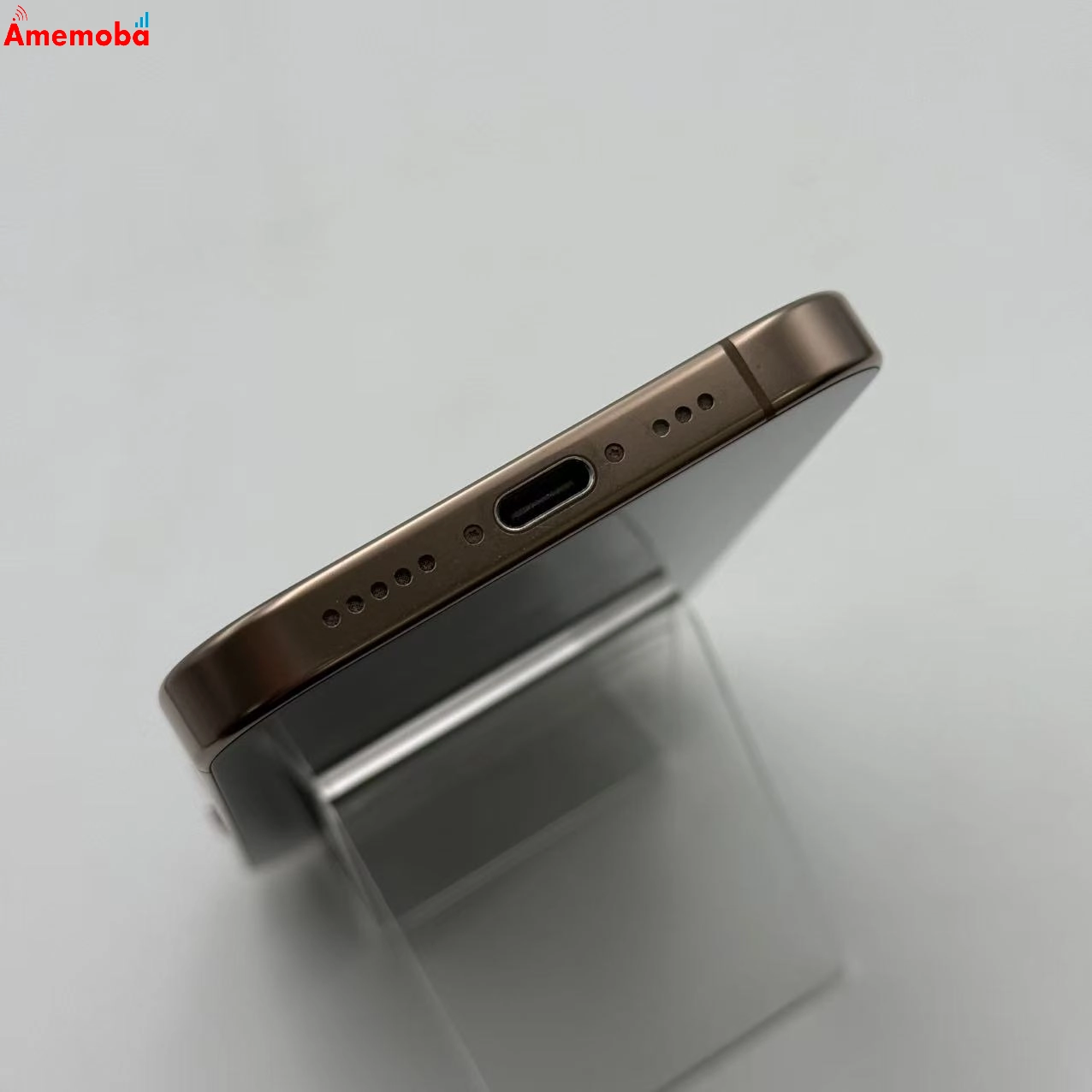iPhone16 Pro 256GB デザートチタニウム MYN23J/A AU版SIMフリー au