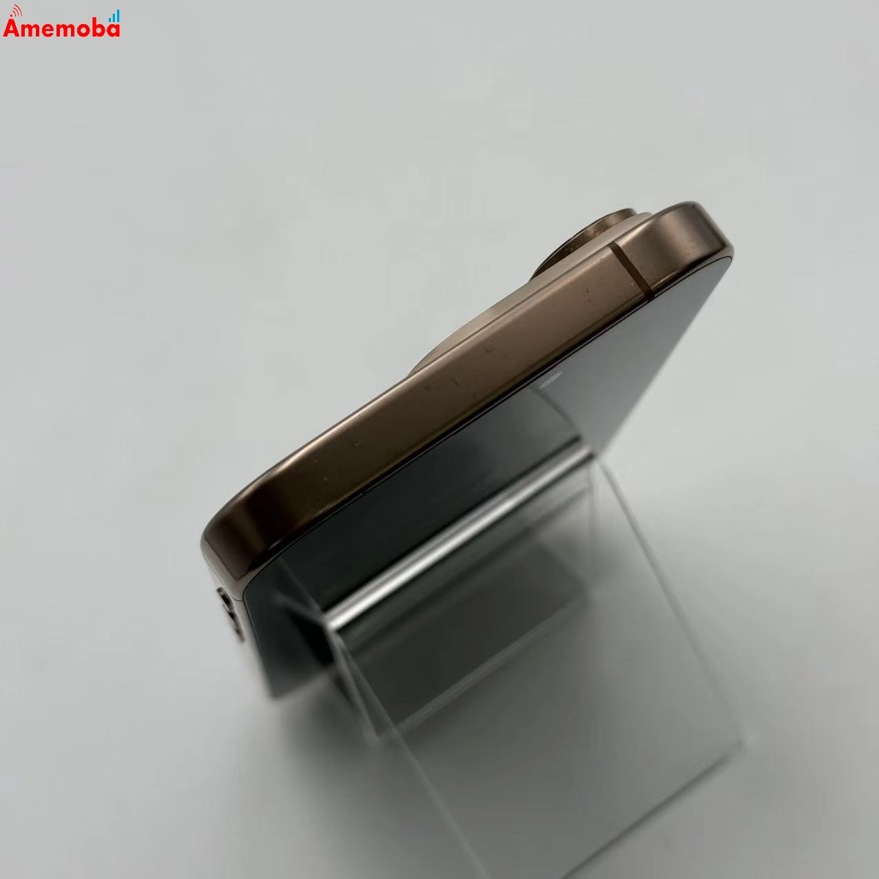 iPhone16 Pro 256GB デザートチタニウム MYN23J/A AU版SIMフリー au