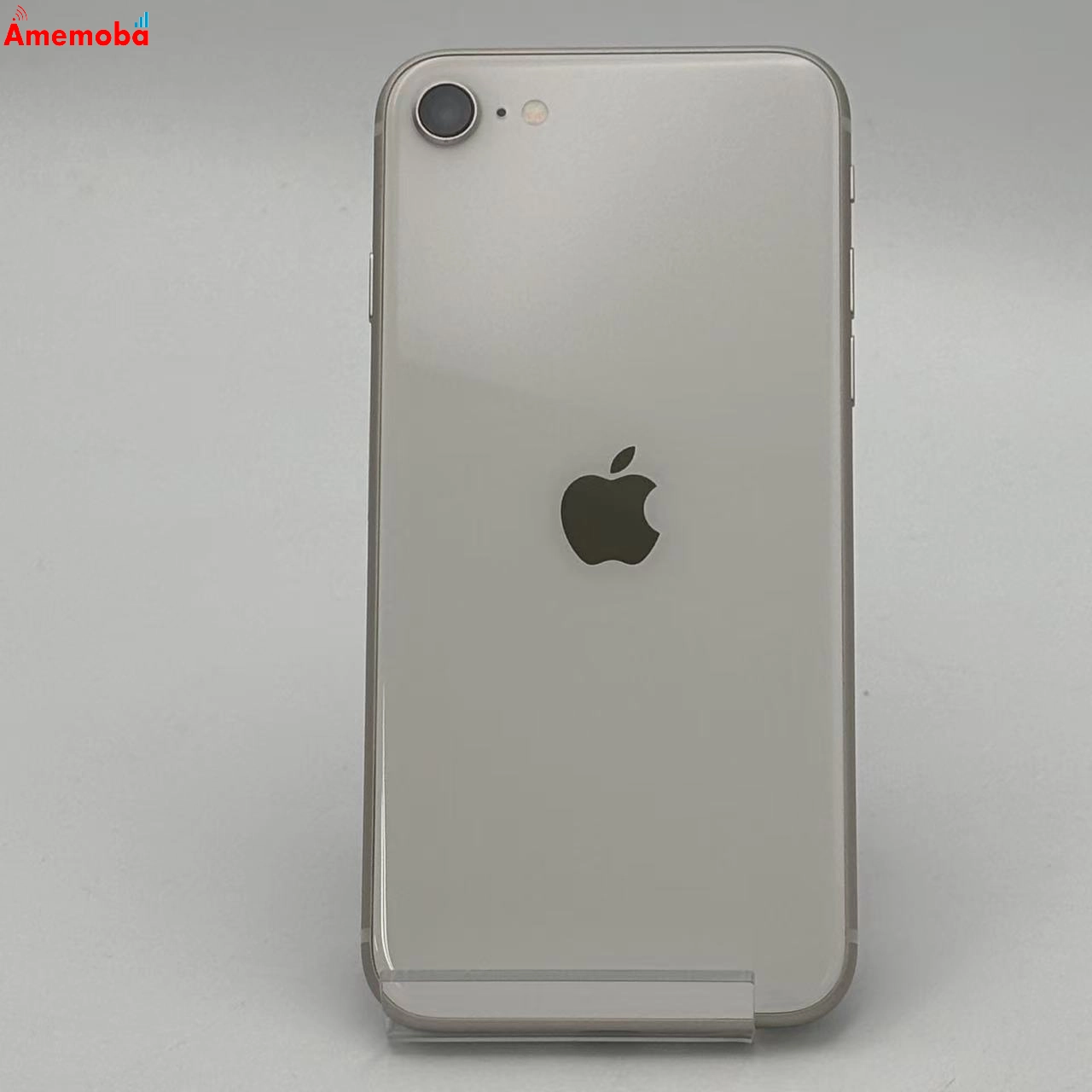 iPhoneSE 第3世代 64GB スターライト MMYD3J/A docomo版SIMフリー