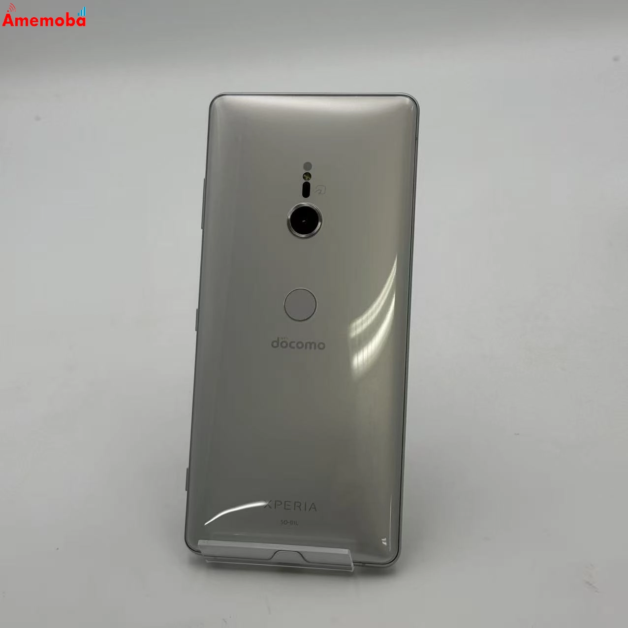 Xperia XZ3 64GB White Silver SO-01L docomo版SIMフリー 極美品