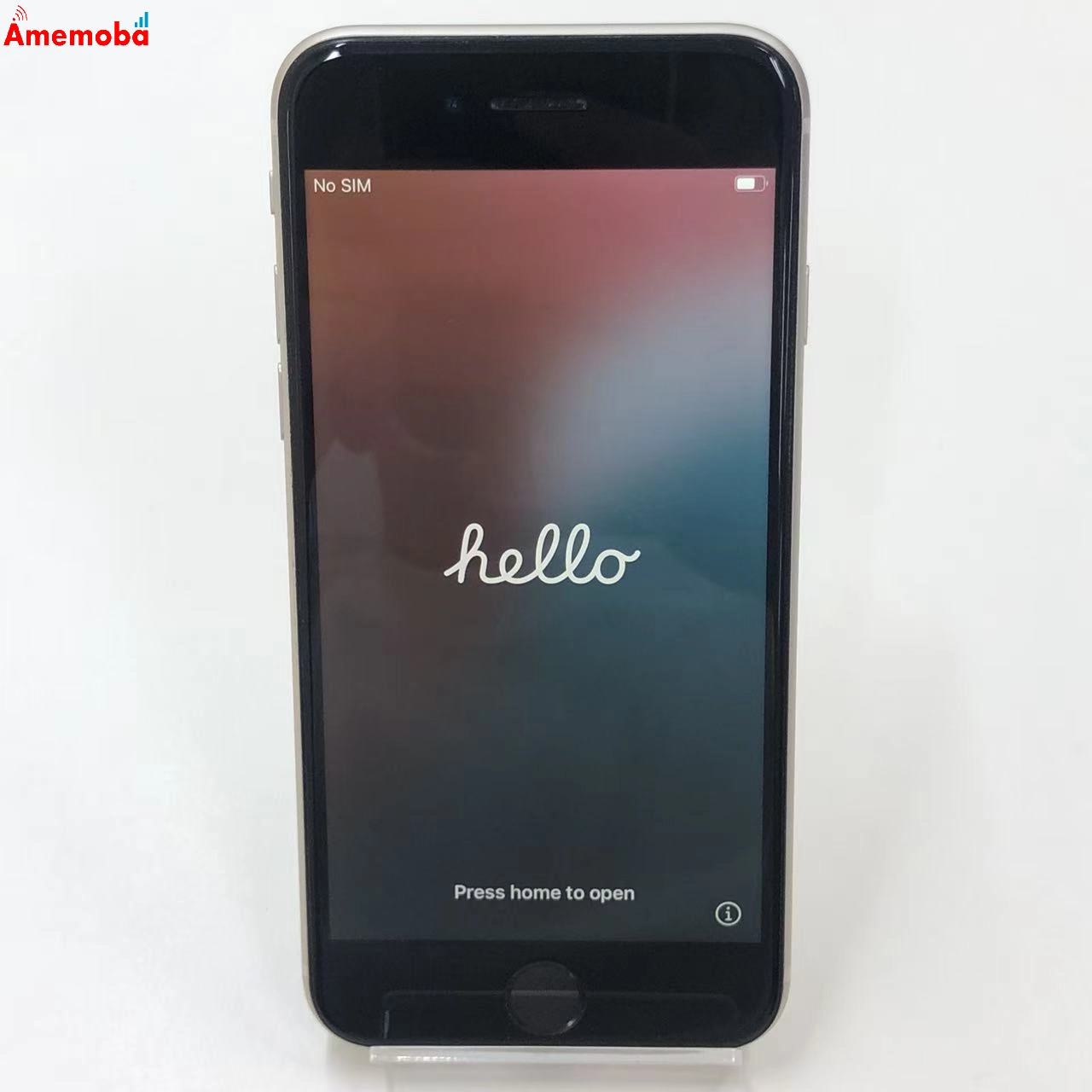 iPhoneSE 第3世代 64GB スターライト MMYD3J/A SoftBank版SIMフリー