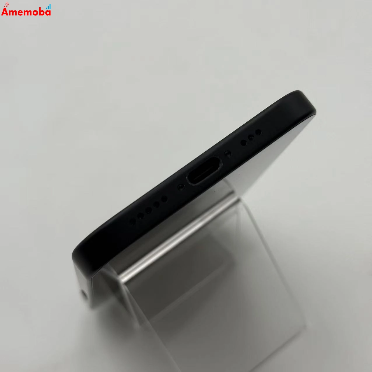 iPhone15 128GB ブラック MTMH3J/A 楽天モバイル版SIMフリー 美品