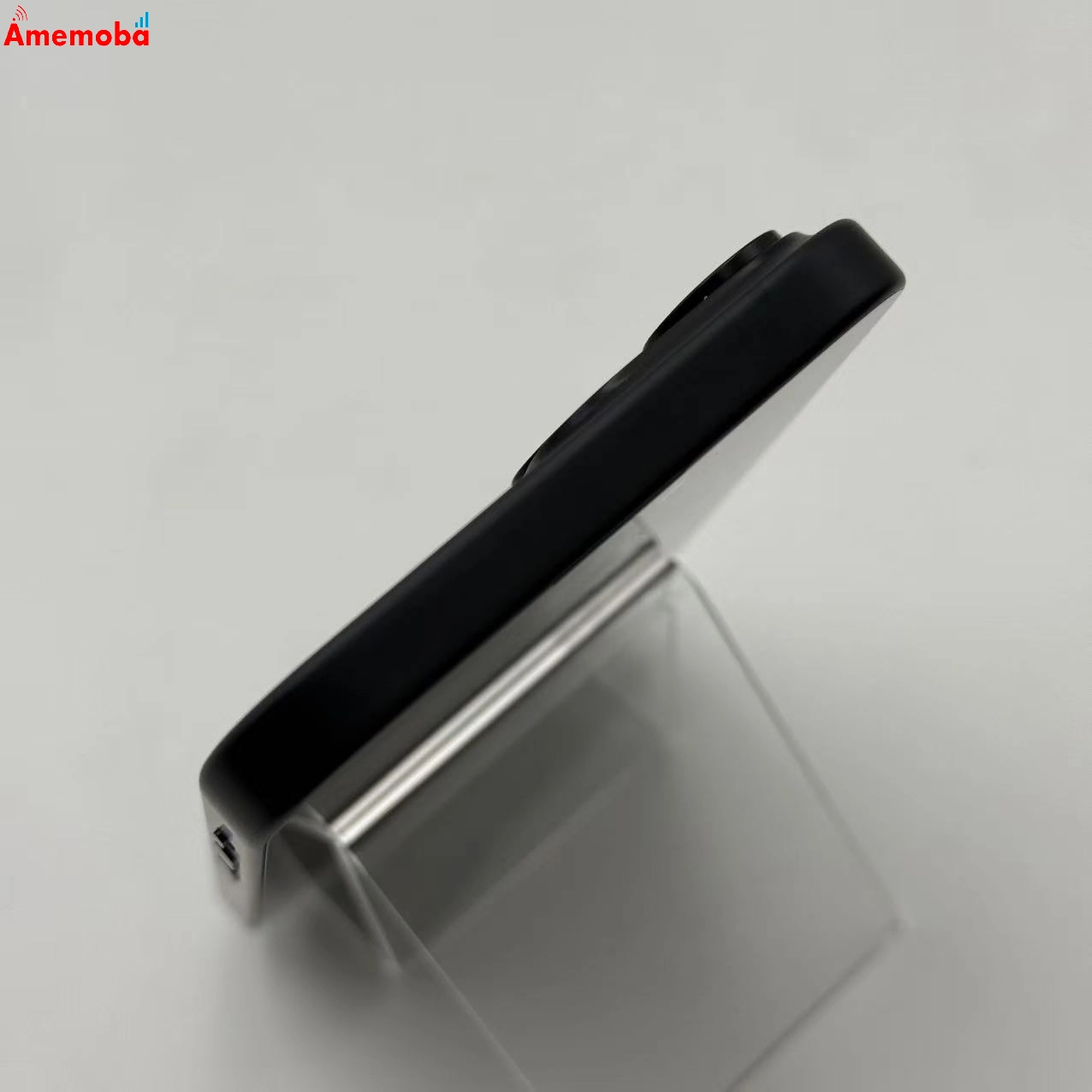 iPhone15 128GB ブラック MTMH3J/A 楽天モバイル版SIMフリー 美品