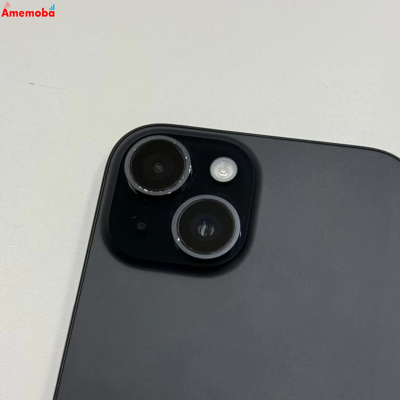 iPhone15 128GB ブラック MTMH3J/A 楽天モバイル版SIMフリー 美品